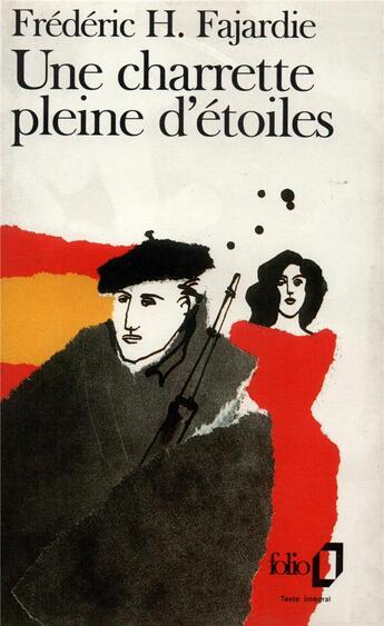 Couverture du livre « Une charette pleine d'étoiles » de Frederic-H. Fajardie aux éditions Folio