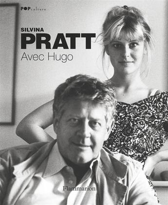 Couverture du livre « Avec hugo » de Pratt Silvina aux éditions Flammarion