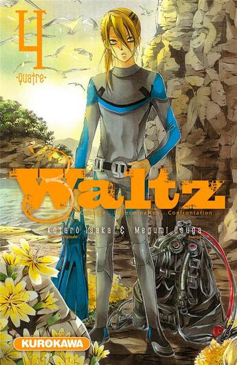 Couverture du livre « Waltz Tome 4 » de Kotaro Isaka aux éditions Kurokawa