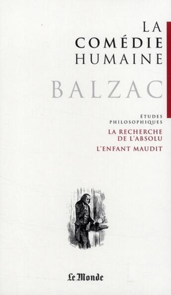 Couverture du livre « La comédie humaine t.20 » de Honoré De Balzac aux éditions Garnier