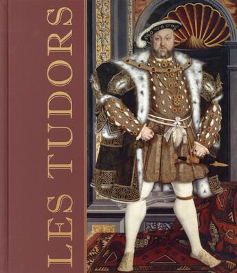 Couverture du livre « Les tudors » de  aux éditions Reunion Des Musees Nationaux