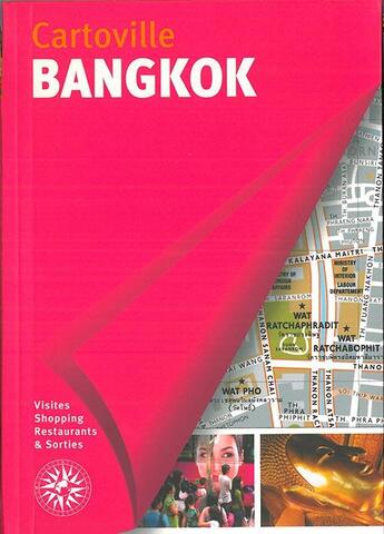 Couverture du livre « Bangkok » de  aux éditions Gallimard-loisirs