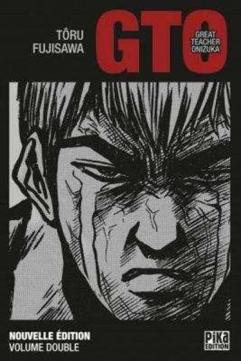 Couverture du livre « GTO ; great teacher Onizuka : Intégrale vol.9 : Tomes 17 et 18 » de Toru Fujisawa aux éditions Pika