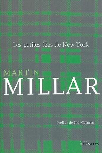 Couverture du livre « Les petites fées de New-York » de Martin Millar aux éditions Intervalles