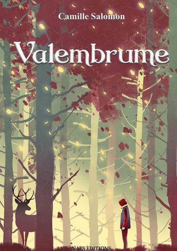 Couverture du livre « Valembrume » de Camille Salomon aux éditions Nats