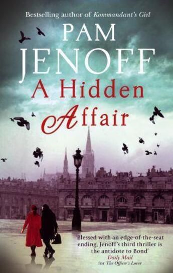 Couverture du livre « A Hidden Affair » de Pam Jenoff aux éditions Little Brown Book Group Digital