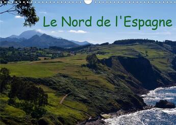 Couverture du livre « Le nord de l espagne calendrier mural 2020 din a3 horizontal - mes impressions de la galicie » de Sch N Andreas aux éditions Calvendo