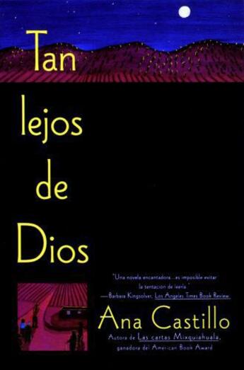 Couverture du livre « Tan Lejos de Dios » de Castillo Ana aux éditions Penguin Group Us