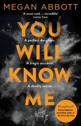 Couverture du livre « YOU WILL KNOW ME » de Megan Abbott aux éditions Pan Macmillan