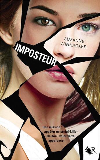 Couverture du livre « Imposteurs Tome 1 » de Susanne Winnacker aux éditions R-jeunes Adultes