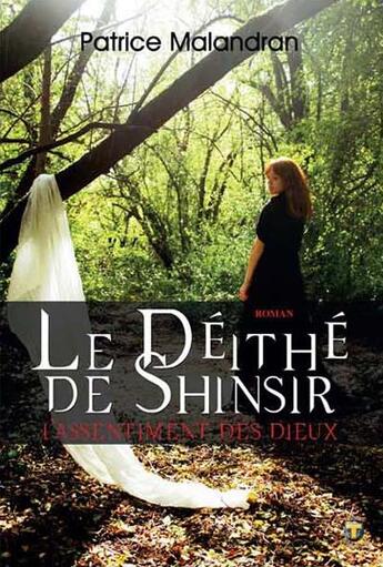 Couverture du livre « Le déithé de Shinsir t.1 : l'assentiment des dieux » de Patrice Malandran aux éditions Terriciae