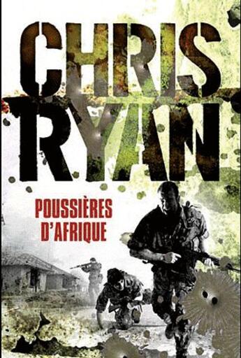 Couverture du livre « Poussieres d afrique » de Chris Ryan aux éditions Nimrod