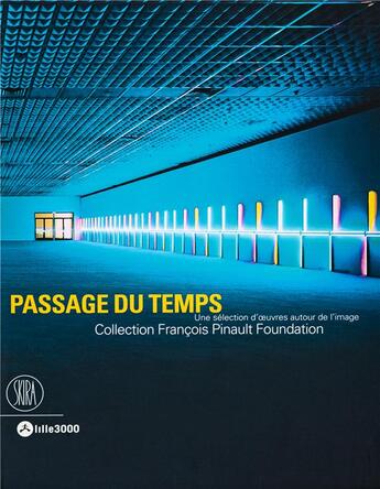 Couverture du livre « Passage du temps » de  aux éditions Skira