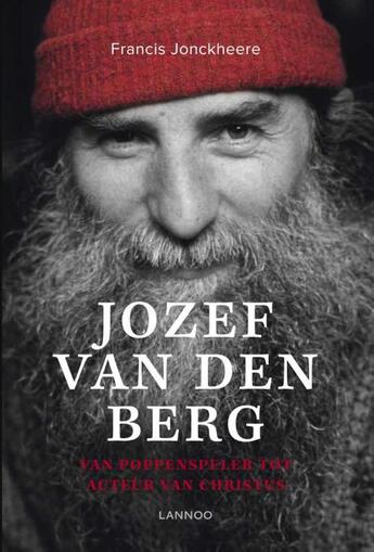 Couverture du livre « Jozef van den Berg » de Francis Jonckheere aux éditions Terra - Lannoo, Uitgeverij