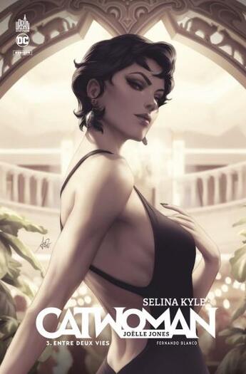 Couverture du livre « Selina Kyle ; Catwoman Tome 3 » de Joelle Jones aux éditions Urban Comics