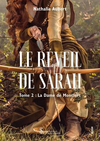 Couverture du livre « Le réveil de Sarah » de Aubert Nathalie aux éditions Sydney Laurent