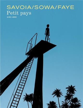 Couverture du livre « Petit pays » de Gael Faye et Sylvain Savoia et Sowa aux éditions Dupuis