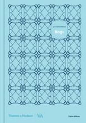 Couverture du livre « Bags (victoria & albert museum) » de Claire Wilcox aux éditions Thames & Hudson