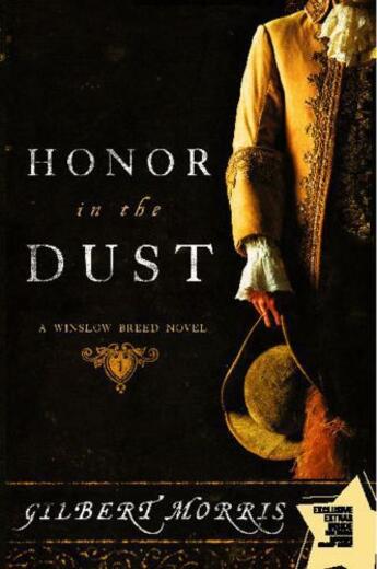 Couverture du livre « Honor in the Dust » de Gilbert Morris aux éditions Howard Books