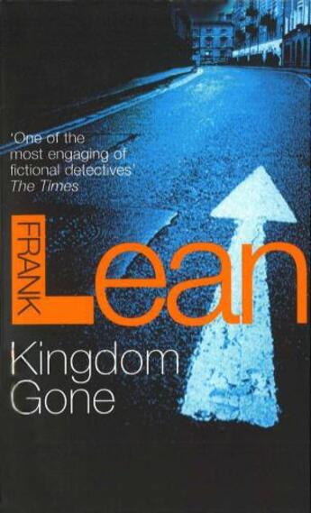 Couverture du livre « Kingdom Gone » de Lean Frank aux éditions Random House Digital