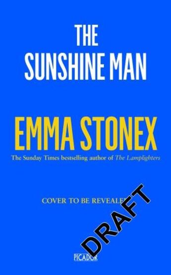 Couverture du livre « THE SUNSHINE MAN » de Emma Stonex aux éditions Pan Macmillan