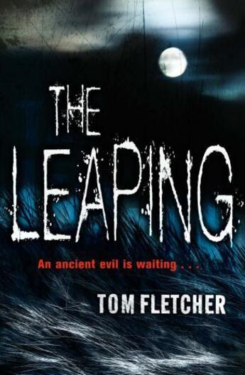 Couverture du livre « The Leaping » de Tom Fletcher aux éditions Quercus Publishing Digital