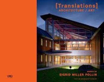 Couverture du livre « Translations ; art » de Sigrid Miller Pollin aux éditions Antique Collector's Club