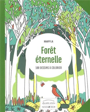 Couverture du livre « Forêt éternelle » de  aux éditions Solar