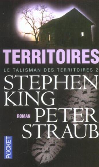 Couverture du livre « Le talisman des territoires t.2 » de Stephen King et Peter Straub aux éditions Pocket