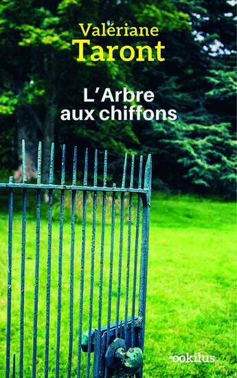 Couverture du livre « L'Arbre aux chiffons » de Valeriane Taront aux éditions Ookilus