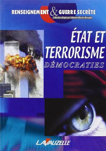 Couverture du livre « ETAT ET TERRORISME » de  aux éditions Lavauzelle