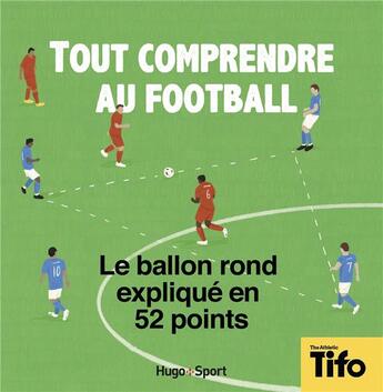 Couverture du livre « 50 idees recues sur les matchs de football » de Tifo aux éditions Hugo Sport