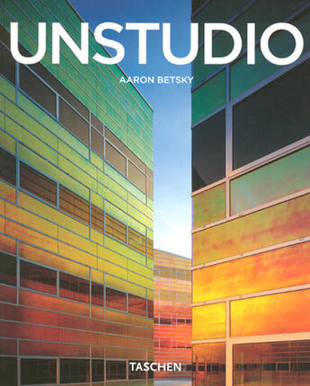 Couverture du livre « UN studio » de Aaron Betsky aux éditions Taschen