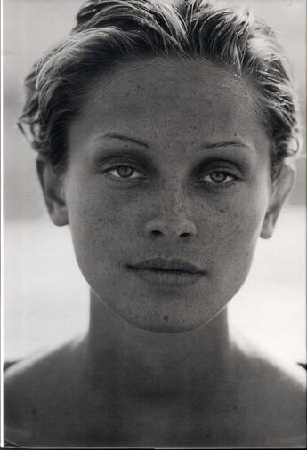 Couverture du livre « Peter lindbergh images of women » de Lindbergh P/Harrison aux éditions Schirmer Mosel