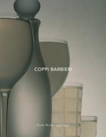 Couverture du livre « Coppi barbieri: early works 1992-1997 » de Barbieri Coppi aux éditions Damiani