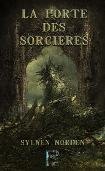 Couverture du livre « La Porte des Sorcières » de Sylwen Norden aux éditions Epagine