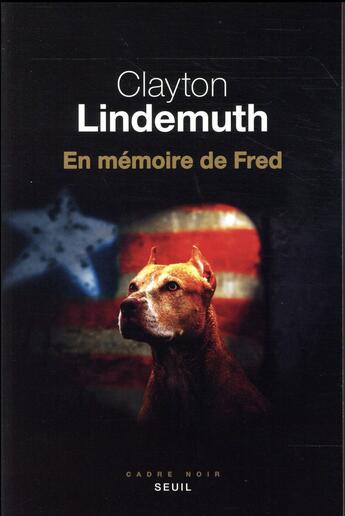 Couverture du livre « En mémoire de Fred » de Clayton Lindemuth aux éditions Seuil