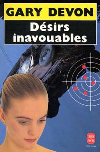 Couverture du livre « Desirs inavouables » de Devon-G aux éditions Le Livre De Poche