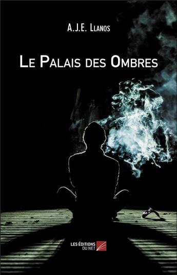 Couverture du livre « Le palais des ombres » de A.J.E. Llanos aux éditions Editions Du Net