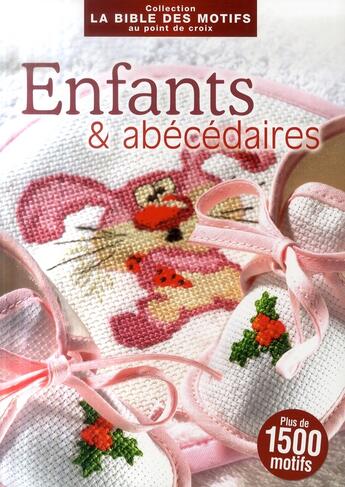 Couverture du livre « Enfants et abécédaires » de Brozinska Anastas. aux éditions Editions Esi