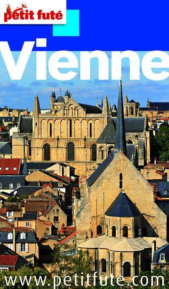 Couverture du livre « Guide petit futé ; départements ; Vienne (édition 2012) » de  aux éditions Le Petit Fute