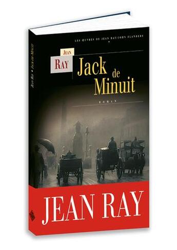 Couverture du livre « Jack de Minuit » de Jean Ray aux éditions Terre De Brume