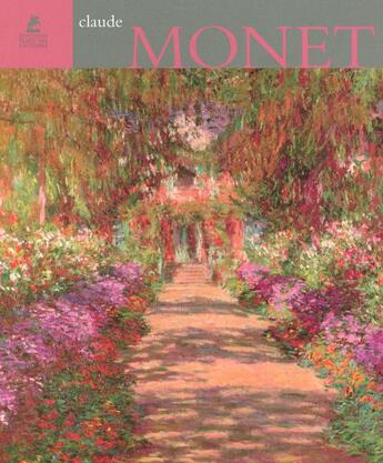 Couverture du livre « Claude Monet » de Birgit Zeidler aux éditions Place Des Victoires