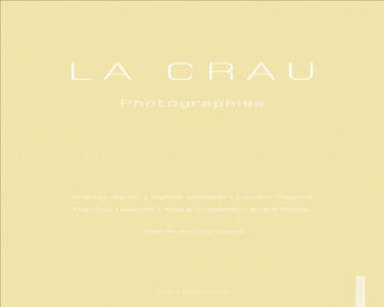 Couverture du livre « La crau » de  aux éditions Images En Manoeuvres