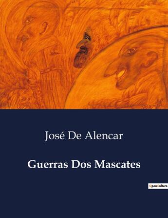 Couverture du livre « Guerras Dos Mascates » de Jose De Alencar aux éditions Culturea
