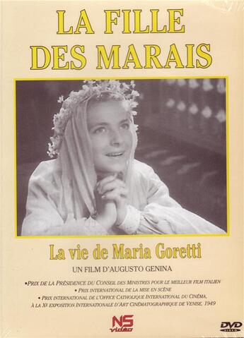 Couverture du livre « Fille Des Marais Dvd » de  aux éditions Ns Video