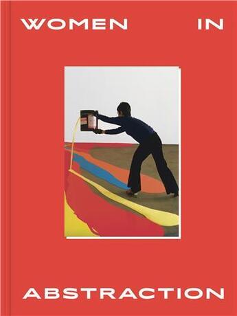 Couverture du livre « Women in abstraction » de Christine Macel aux éditions Thames & Hudson