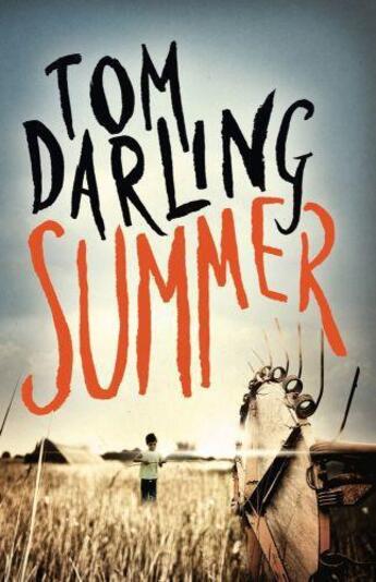 Couverture du livre « Summer » de Darling Tom aux éditions Little Brown Book Group Digital