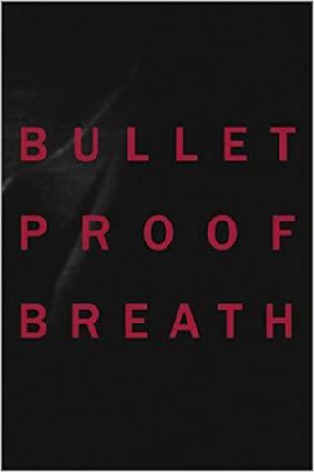 Couverture du livre « Christine Borland: bullet proof breath » de Michael Tarantino et Loretta Yarlow aux éditions Dap Artbook