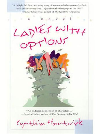 Couverture du livre « Ladies with Options » de Hartwick Cynthia aux éditions Penguin Group Us